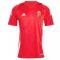Magyarország mez felső szurkolói Adidas női T24 piros felnőtt