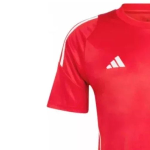 Magyarország mez felső szurkolói Adidas női T24 piros felnőtt