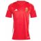 Magyarország mez felső szurkolói Adidas női T24 piros felnőtt