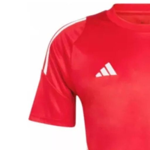 Magyarország mez felső szurkolói Adidas T24 piros felnőtt