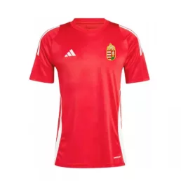   Magyarország mez felső szurkolói Adidas T24 piros felnőtt