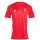 Magyarország mez felső szurkolói Adidas T24 piros felnőtt