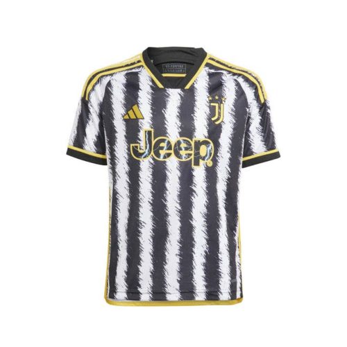 Juventus mez felső gyerek ADIDAS 2023-24