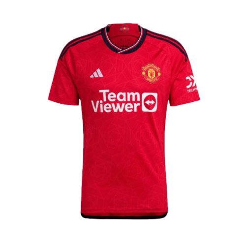 Manchester United mez felső Adidas HOME gyerek 2023-24