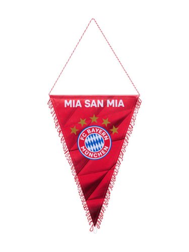 Bayern München zászló háromszög nagy