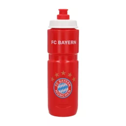 Bayern München kulacs 5 csillag piros