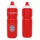 Bayern München kulacs 5 csillag piros