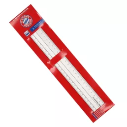 Bayern München vonalzó 30 cm