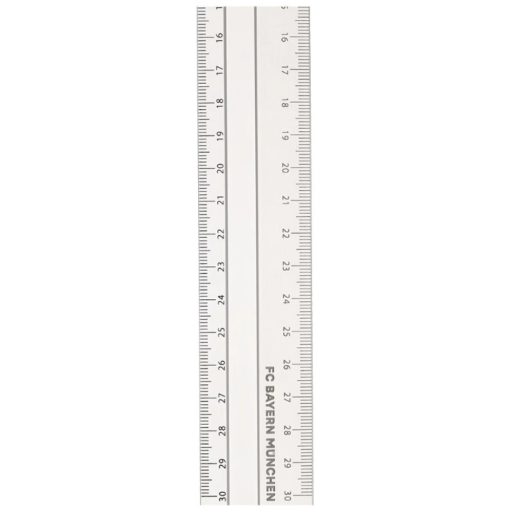 Bayern München vonalzó 30 cm