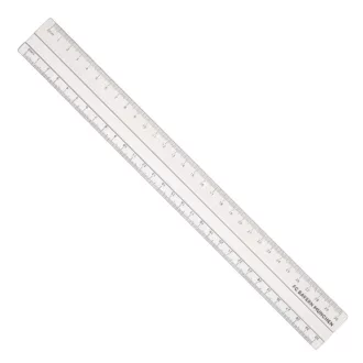 Bayern München vonalzó 30 cm