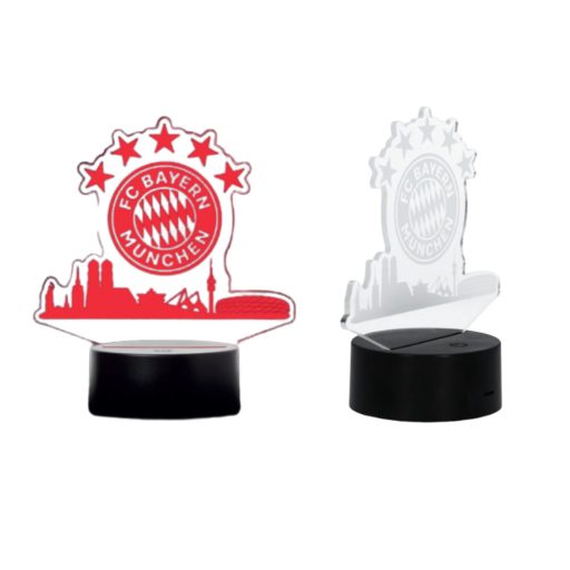 Bayern München asztali lámpa