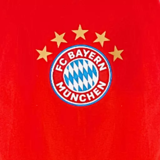 Bayern München kötény piros