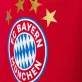Bayern München pulóver kapucnis felnőtt piros