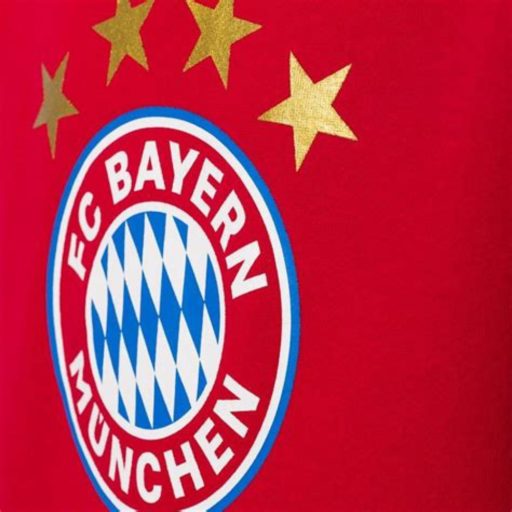Bayern München pulóver kapucnis felnőtt piros