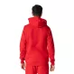 Bayern München pulóver kapucnis-zippes felnőtt piros