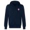 Bayern München pulóver kapucnis-zippes felnőtt kék