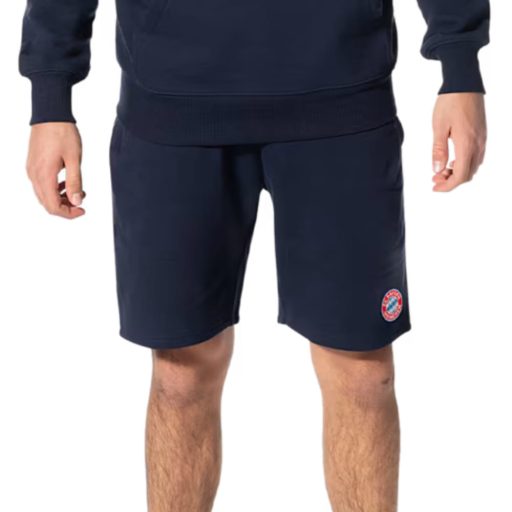 Bayern München rövidnadrág felnőtt pamut kék