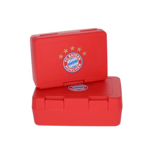 Bayern München uzsonnásdoboz szett 2 db-os