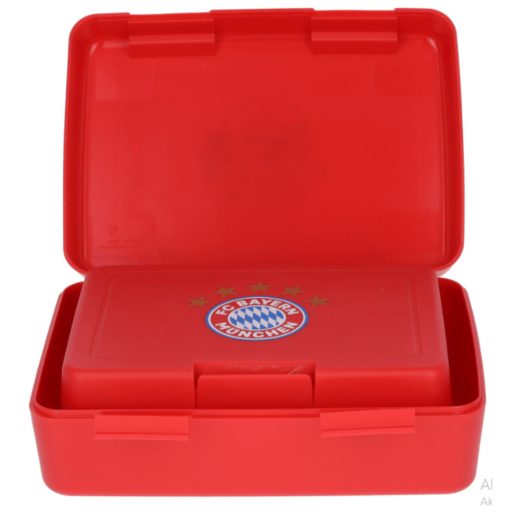 Bayern München uzsonnásdoboz szett 2 db-os