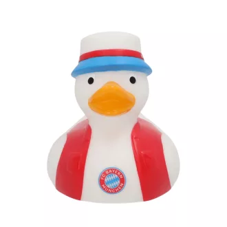 Bayern München fürdőkacsa fehér