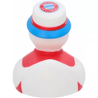 Bayern München fürdőkacsa fehér