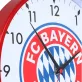 Bayern München falióra Crest