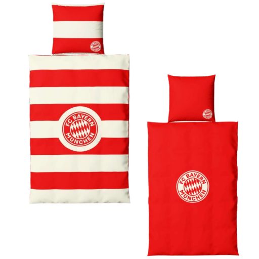 Bayern München ágynemű kétoldalas 135x200 cm