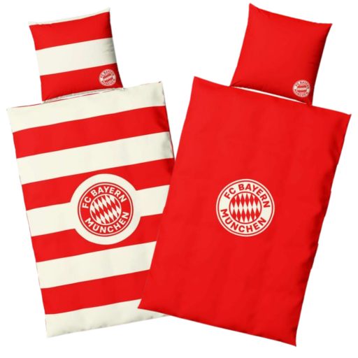 Bayern München ágynemű kétoldalas 135x200 cm