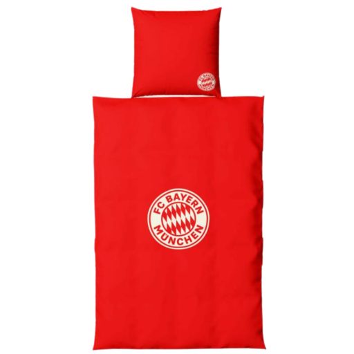 Bayern München ágynemű kétoldalas 135x200 cm