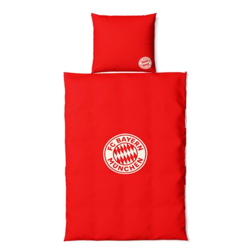 Bayern München ágynemű kétoldalas 155x220 cm