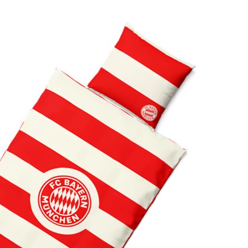 Bayern München ágynemű kétoldalas 155x220 cm