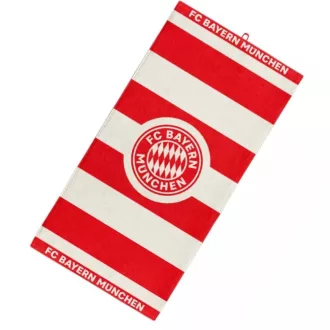 Bayern München törölköző PAMUT 50x100 cm