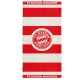 Bayern München törölköző 70x140 cm csíkos