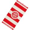 Bayern München törölköző 70x140 cm csíkos