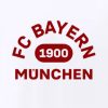 Bayern München póló felnőtt fehér 1900