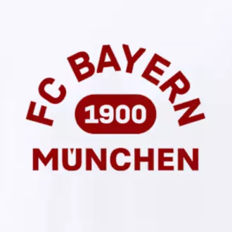 Bayern München póló felnőtt fehér 1900