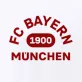 Bayern München póló felnőtt fehér 1900