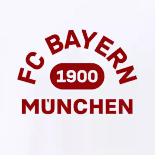 Bayern München póló felnőtt fehér 1900