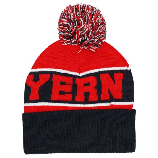 Bayern München sapka kötött viszahajtható pomponos