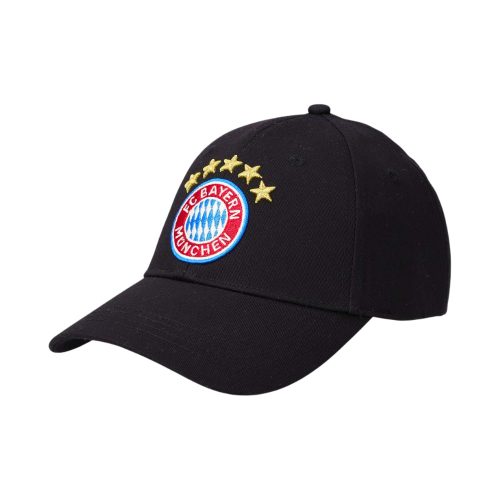Bayern München baseball sapka fekete csillagos
