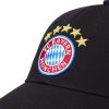 Bayern München baseball sapka fekete csillagos