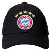 Bayern München baseball sapka fekete csillagos