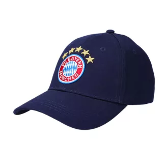 Bayern München Baseball sapka 5 csillag gyerek sötétkék