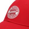 Bayern München baseball sapka piros