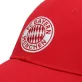 Bayern München baseball sapka piros