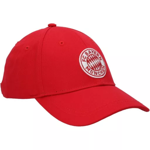 Bayern München baseball sapka piros