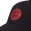 Bayern München baseball sapka fekete