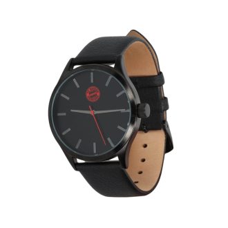 Bayern München karóra felnőtt fekete 