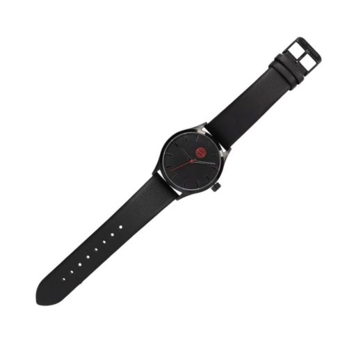 Bayern München karóra felnőtt fekete 