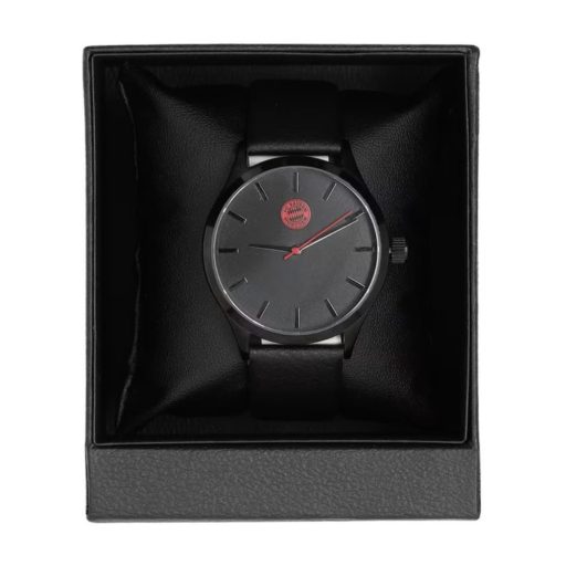 Bayern München karóra felnőtt fekete 